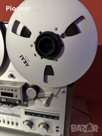 Akai  gx-625  магнетофон, снимка 4 - Декове - 56463259