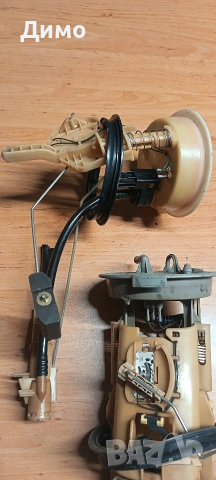 горивна бензинова помпа резервоар бмв е46 320и 150кс bmw e46 320i 150ks, снимка 3 - Части - 53169142