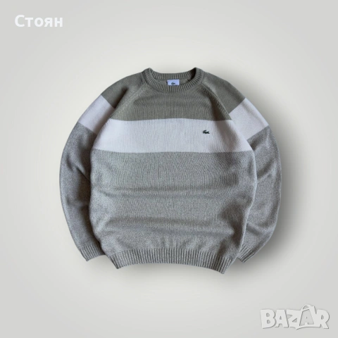 Lacoste Sweater Пуловер 