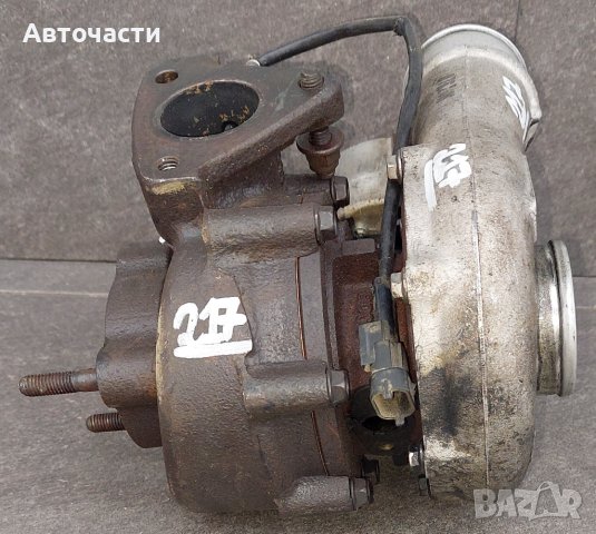 Турбина/Турбокомпресор - Hyundai - 2.2 CRDI - (2006 г.+), снимка 3 - Части - 40371292