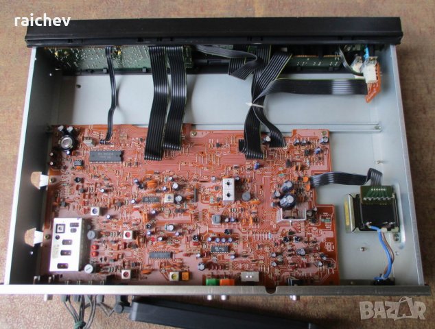 ★ █▬█ █ ▀█▀ ★ MARANTZ ST-64 – Висок клас тунер с възможност за дистанционно., снимка 4 - Аудиосистеми - 30899685