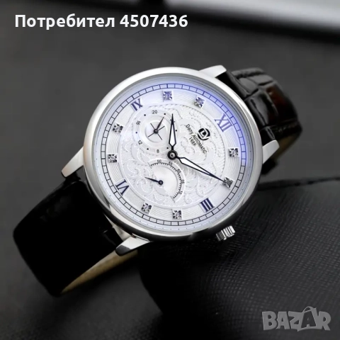 Автоматичен механичен часовник Дани 1989,Водоустойчив, снимка 2 - Мъжки - 52769631