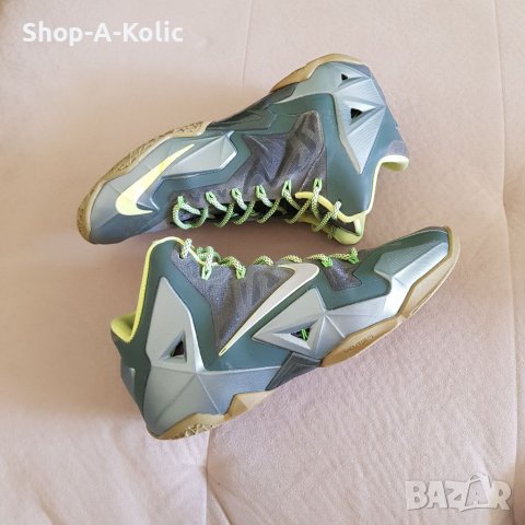 NIKE LEBRON JAMES XI 11 'Dunkman', снимка 5 - Кецове - 38696328