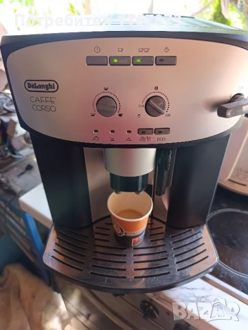 кафе автомат delonghi, снимка 1