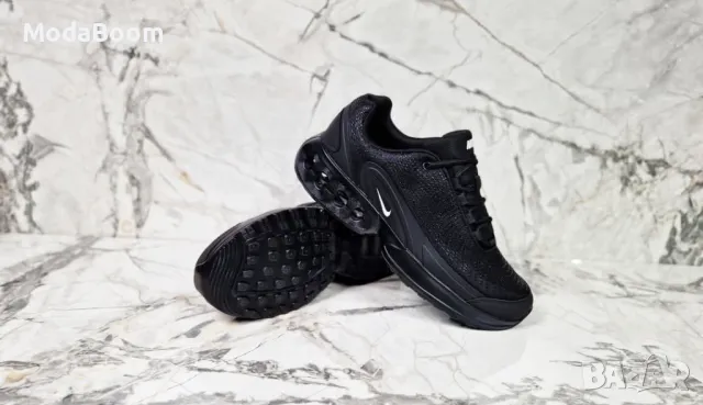 Nike черни спортни дамски маратонки , снимка 2 - Маратонки - 48803766