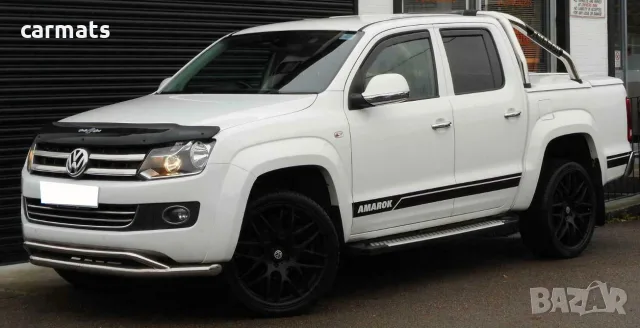 Ветробрани HEKO за VW Amarok (2009-2016)