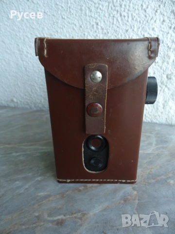 Ретро фотоапарат "ЛЮБИТЕЛ 2", снимка 7 - Антикварни и старинни предмети - 52122653