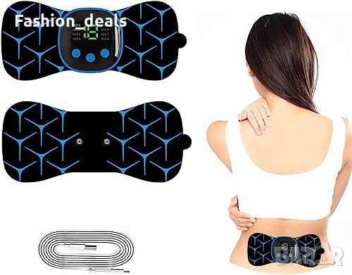 Нов мини цервикален масажор за врат Облекчаване на болки мускули Тяло