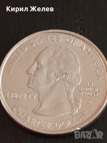 Четири монети от цял свят АМЕРИКА,ГДР, ЮГОСЛАВИЯ за КОЛЕКЦИЯ ДЕКОРАЦИЯ 18018, снимка 7 - Нумизматика и бонистика - 49050770