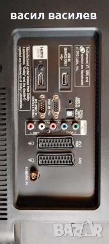 Телевизор LG 26LD320, снимка 6 - Телевизори - 54090942