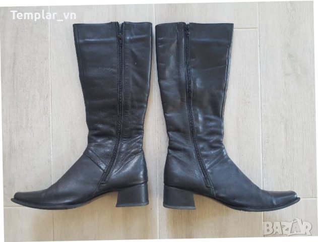 Pacer's Collection // K and B Formal Shoes //  дамски ботуши women boot, снимка 12 - Дамски ботуши - 42825059