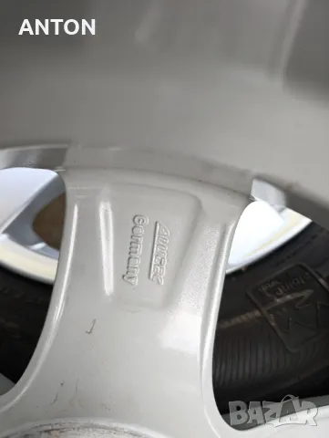 Джанти с гуми за Голф 7 15 цола, снимка 8 - Гуми и джанти - 49908977