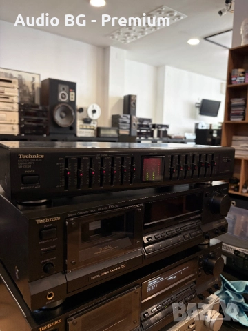 Technics SH-GE50, снимка 2 - Еквалайзери - 52926036