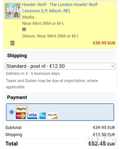 Howlin' Wolf ‎– The London Howlin' Wolf Sessions Издание 🇩🇪 GERMANY 1981г-GATEFOLD Стил:Louisiana , снимка 8 - Грамофонни плочи - 52997998