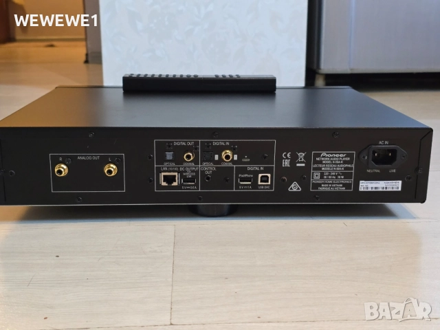 PIONEER N 50A, снимка 4 - Ресийвъри, усилватели, смесителни пултове - 51474714