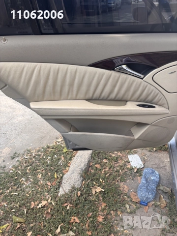 mercedes w211 на части, снимка 7 - Части - 56523067