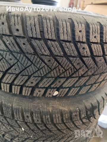 Комплект метални джанти със зимни гуми 195/65/15 Vw passat audi A3 A4 golf 5/6 seat skoda , снимка 13 - Гуми и джанти - 54366098