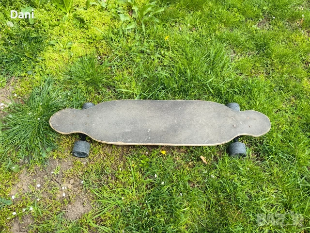 Лонгборд/Скейтборд/Тротинетка, снимка 2 - Скейтборд, ховърборд, уейвборд - 54293923