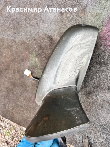 87940-0F040. Странично огледало ляво за Тойота корола версо. 2004-2008г, снимка 2 - Части - 52531564