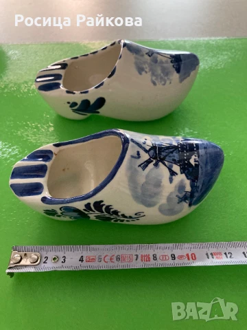 Холандски сувенир / пепелник, снимка 4 - Други - 51161583