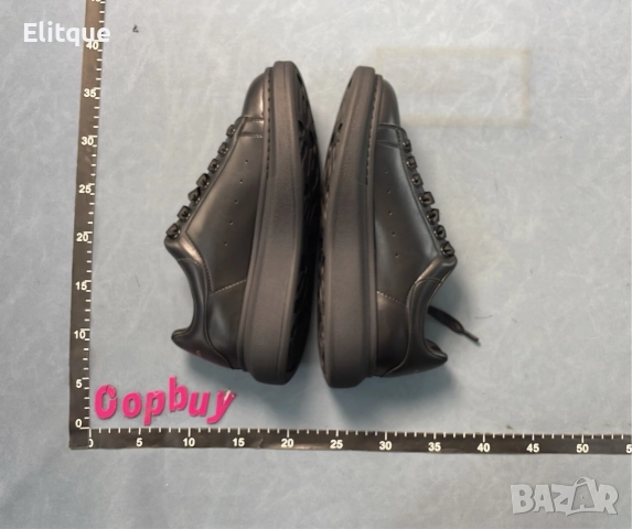 мъжки маратонки Alexander McQueen , снимка 3 - Маратонки - 52744255