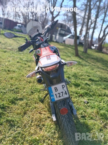 Aprilia SX50 Factory , снимка 8 - Мотоциклети и мототехника - 54172067