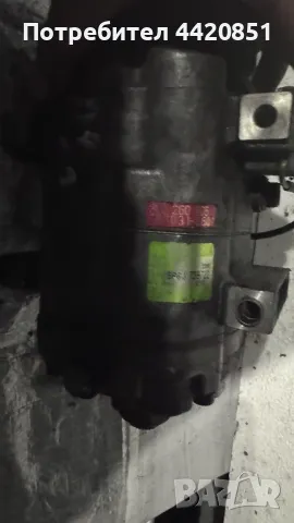   Компресор за Климатик за Audi A4 - 8DO260805 / 506031-0601 / 566J 739722, снимка 2 - Части - 49978285
