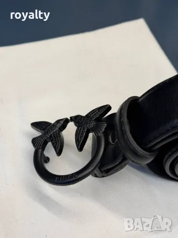 Pinko естествена кожа колани , снимка 7 - Колани - 49298321