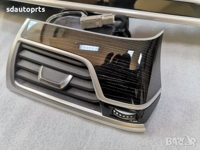 Лайсни Табло BMW G11 G12 Facelift Touch Ambient Finrline Schwartz, снимка 7 - Части - 49098405