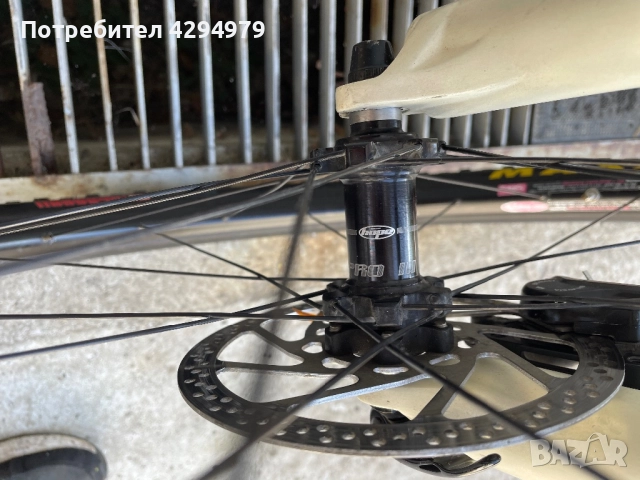 Giant Anthem Advanced Carbon 26”, снимка 3 - Велосипеди - 51904052