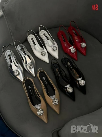летни обувки , снимка 8 - Дамски ежедневни обувки - 50997492