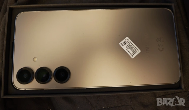 Samsung s25 plus / резервиран, снимка 2 - Samsung - 54091126