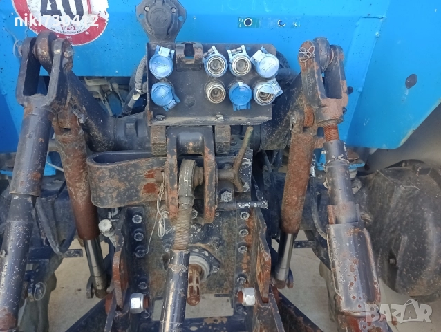 трактор Landini power farm 90 , снимка 3 - Селскостопанска техника - 51803671