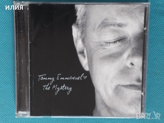 Tommy Emmanuel ‎– 2006-The Mystery (Blues)