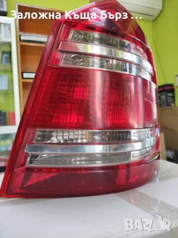 Оригинален десен стоп MERCEDES GL X164 ; Много добро състояние!, снимка 2 - Части - 51766283
