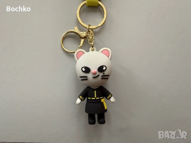 Kpop Stray Kids SKZOO ключодържатели, снимка 5 - Други ценни предмети - 52640518