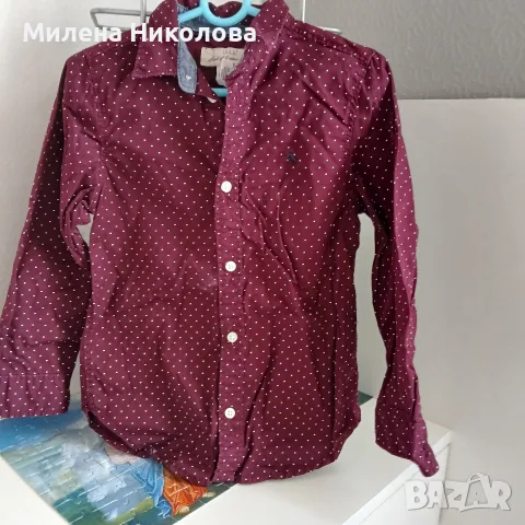 Ризки на точки 116, снимка 3 - Детски ризи - 56476108