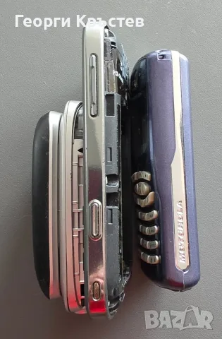 Alcatel E260x, BlackBerry 9000 и Motorola C350 - за ремонт или части, снимка 12 - Alcatel - 56228586
