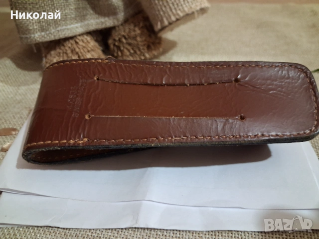 Ножче джобнио тип швейцарско, снимка 3 - Антикварни и старинни предмети - 54188421