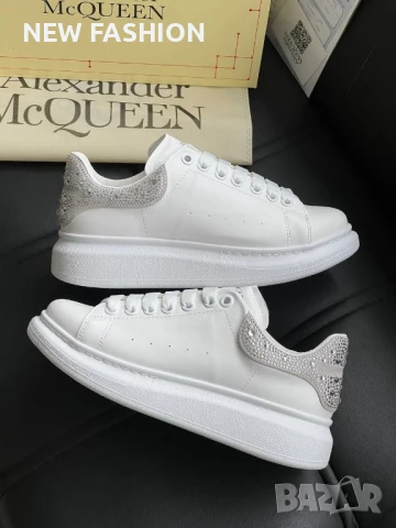 Дамски Обувки ✨ Alexander McQueen , снимка 8 - Дамски ежедневни обувки - 50925763