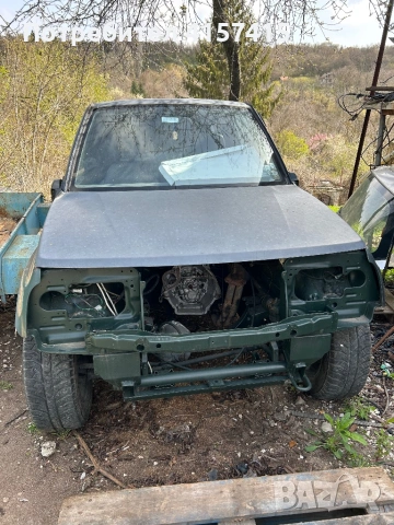 Сузуки Витара за части