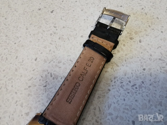 SEIKO QUARTZ-НОВ, снимка 7 - Мъжки - 54145193