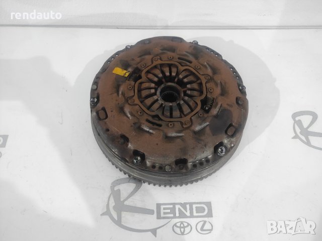 Комплект демпферен съединител и маховик Toyota Corolla Verso 2004-2009 2AD