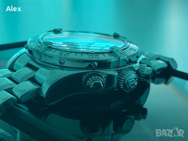 Breitling Chrono Super Ocean A13340, снимка 8 - Мъжки - 51059178