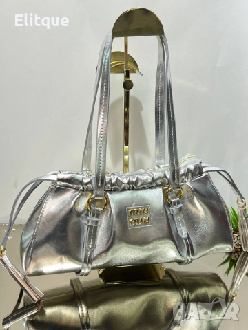 чанти miu miu , снимка 2 - Чанти - 52753943