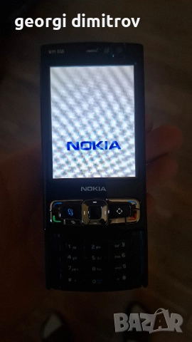 Nokia n95 8GB, снимка 2 - Nokia - 52739104