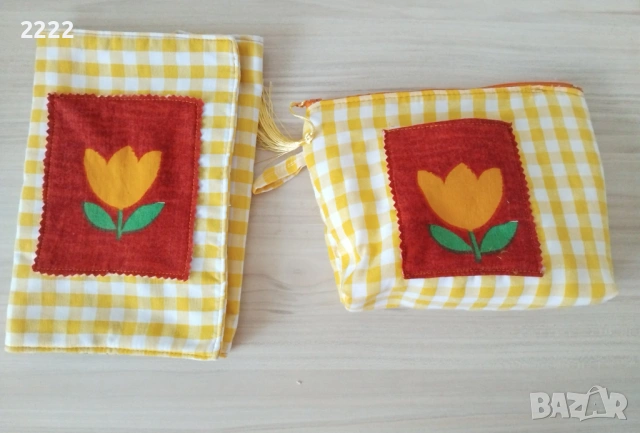 Подвързия/калъфка/ за книга, снимка 11 - Ръчно изработени сувенири - 53174210