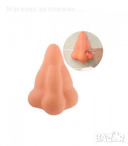 ДИСПЕНСЪР ЗА ТЕЧЕН САПУН-НОС - код 2080