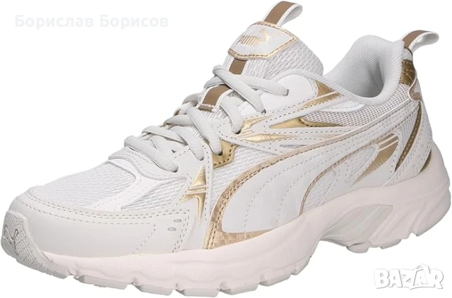 Дамски маратонки PUMA, чисто нови, снимка 3 - Маратонки - 51241318