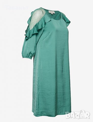 Стилна рокля Cream /нова/, снимка 2 - Рокли - 37430418